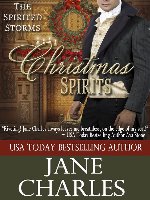 Title details for Christmas Spirits by Jane Charles - Available